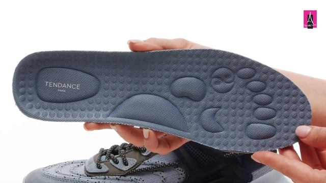 Видеообзор I Мужские кроссовки TENDANCE 2872794