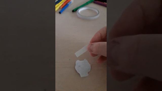 Как сделать наклейки своими руками. смотреть онлайн