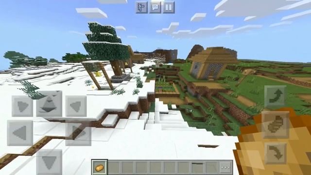 7 крутых сидов для minecraft pe 1.16 смотреть онлайн