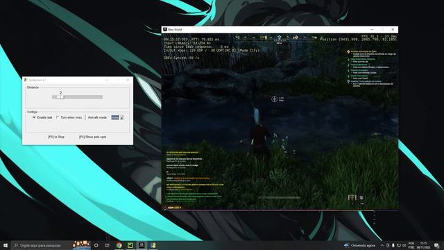 New World BOT Fish 2023 Free Windows Pesca | New World BEST Fishing Bot - Undetectable смотреть онлайн