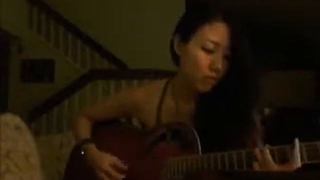 City and Colour - The Girl (Acoustic Cover) смотреть онлайн