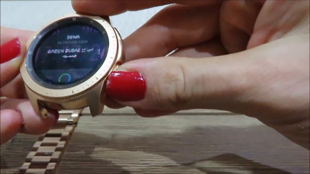 Samsung Galaxy Watch Rose Gold Review One Month After смотреть онлайн