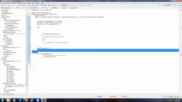 nullpointer exception solved смотреть онлайн
