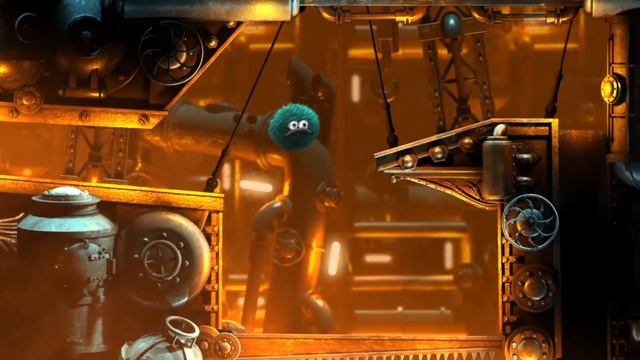 Leo's Fortune Level 20 - 3 Stars Run смотреть онлайн