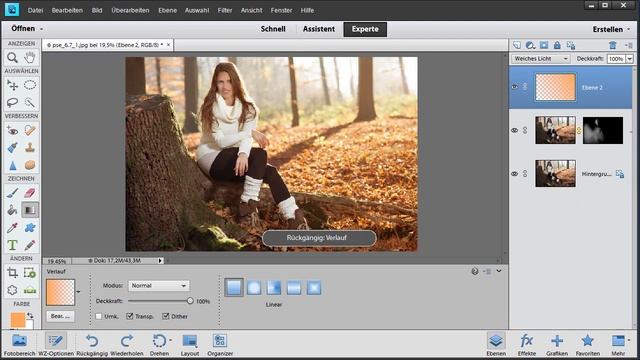 Mit Licht malen - Photoshop Elements 11 für digitale Fotografie смотреть онлайн