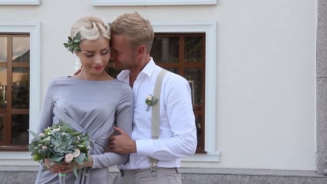 Ретро Свадьба Сергея и Людмилы смотреть онлайн