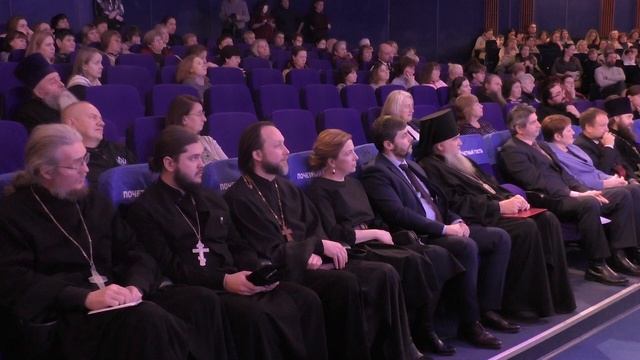 2022 12 07 Епархиальные чтения смотреть онлайн