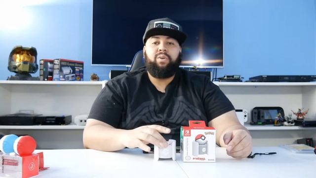 Poké Ball Plus Accessories смотреть онлайн