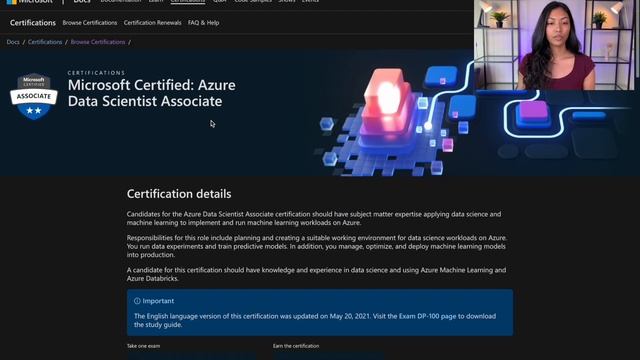 Top Machine Learning Certifications That Will Set You Apart (2022) смотреть онлайн