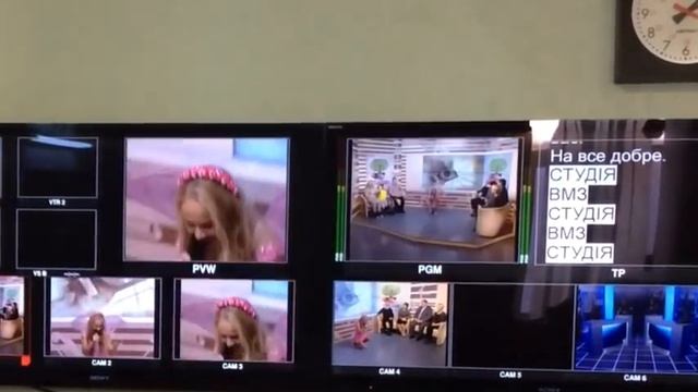 ?BACKSTAGE: ?Пою в т/п " Місто Добра " на тк #КИЇВ смотреть онлайн