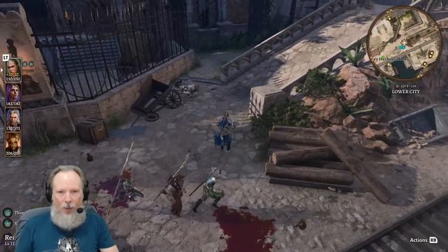 Five Tips for How To Use The Controller In Baldur's Gate 3 смотреть онлайн