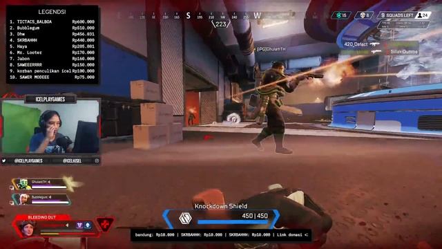 Gaming sans, SEASON 7 WE GO OLYMPUS! - Apex Legends Indonesia смотреть онлайн