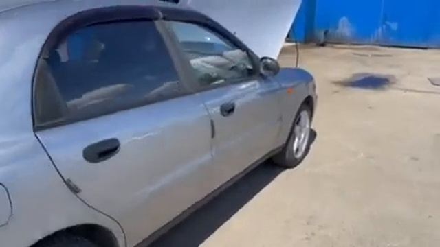 Chevrolet/Lanos/2007 Седан I /1.5 MT (86 л.с.) смотреть онлайн