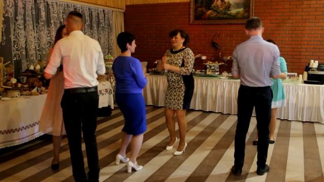 Весільна музика. Танець - Канада * Швець * Горобець. Гурт "Зелений Барабан". смотреть онлайн