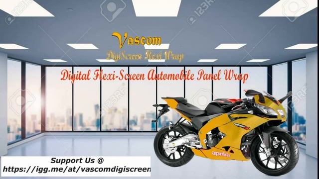 Vascom DigiScreen Wrap: Colors Changing From to Aprilia 2-01-20 смотреть онлайн