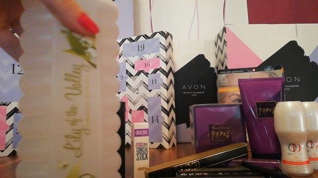 Обзор посылочки 15ого каталога AVON Германия?? смотреть онлайн