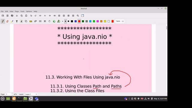 Working with files using java.nio | Downloading files from the Internet using a Java program. смотреть онлайн
