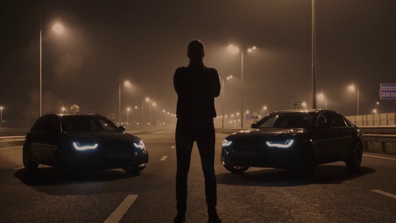 AUDI RS6 750+ HP смотреть онлайн