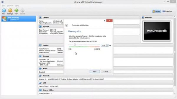PostgreSQL: From Zero to Hero - Installing and configuring VirtualBox