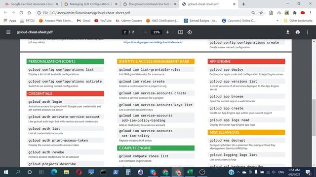 GCP знакомство gcloud теория смотреть онлайн