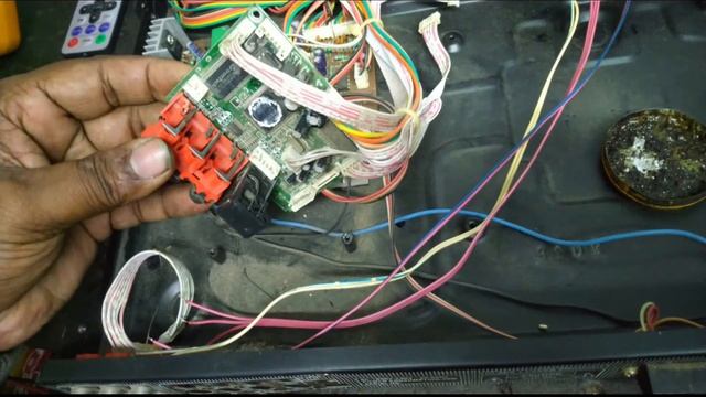 HOW TO MAKE MP5 PLAYER.OLD DVD CHANGING TO MP5 PLAYER. HOW TO MAKE BLUETOOTH PLAYER. смотреть онлайн