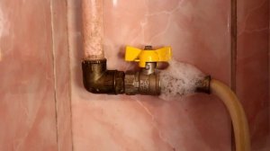 Обнаружение и устранение УТЕЧКИ ГАЗА в квартире