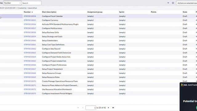 Mastering ServiceNow: Agile Stories Import Management Tutorial смотреть онлайн