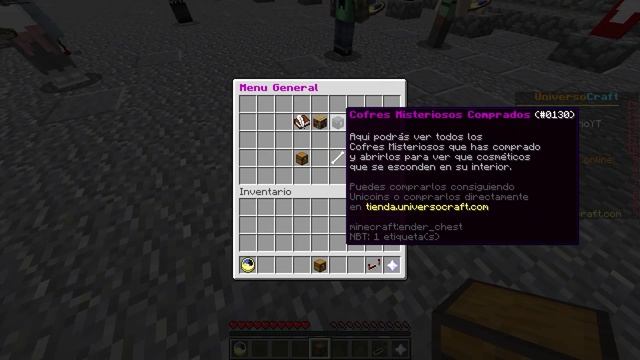 SERVER MINECRAFT 1.12 NO PREMIUM - EGG WARS, SPEED BUILDERS, SKYWARS Y MAS | ElNonoYT смотреть онлайн