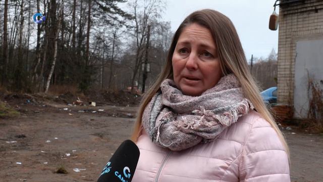 Свалку покрышек на Пряжинском шоссе в Петрозаводске почти ликвидировали смотреть онлайн