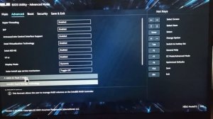 биос ASUS TUF GAMING F15