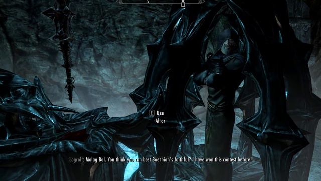 Skyrim: Mace of Molag Bal смотреть онлайн
