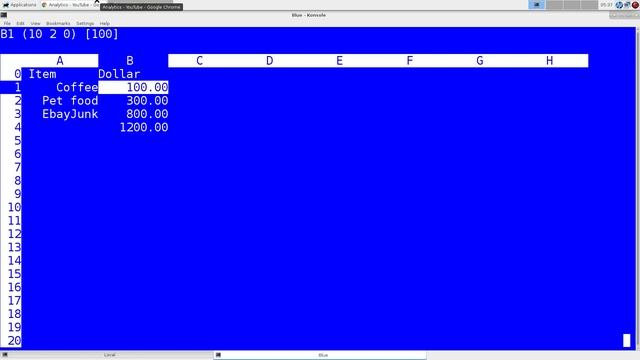 Quick tools #1 sc The spreadsheet calculator смотреть онлайн