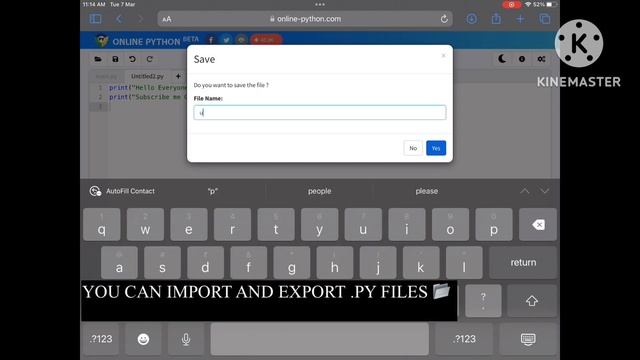 How to download Python on IPad and IPhone ?. смотреть онлайн