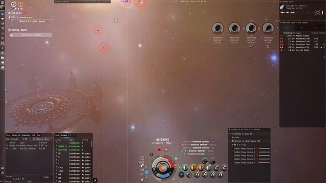 EVE с нуля ? C3 WH на 2 день и первый стабильный доход. смотреть онлайн