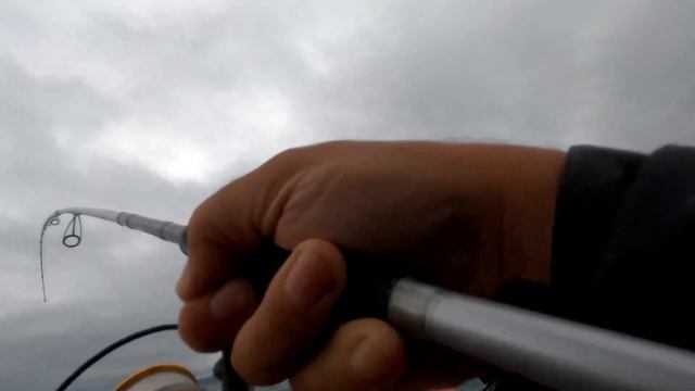 Kayak Fishing Uk : October Bass Mackerel Squid and Bull Huss смотреть онлайн