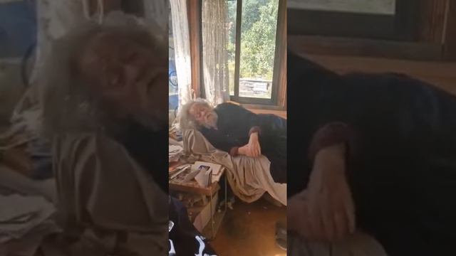 Старец Гавриил Афонский-о испытаниях смотреть онлайн