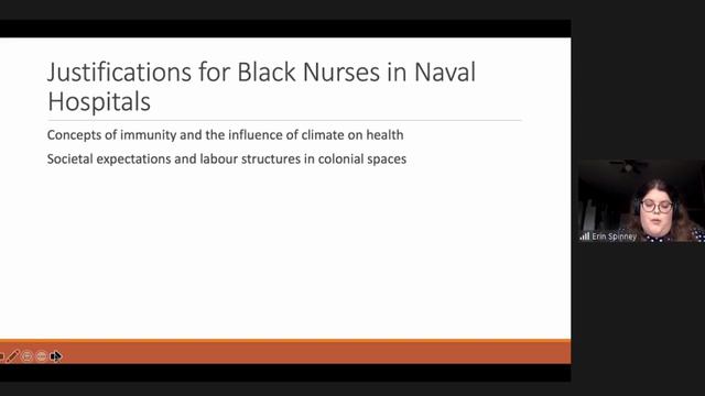 History Of Nursing Forum Annual Lecture