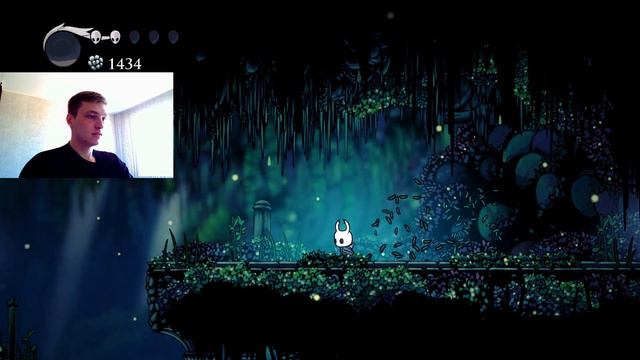 ИГРАЕМ ПО КАРТЕ » Hollow Knight#8 смотреть онлайн
