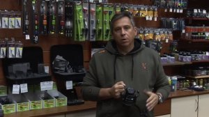 Катушки для ловли карпа с байтранером: Видео обзор с Александром Носовцом