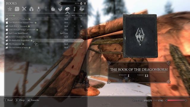 Let's Play Skyrim (Chapter Two) - 16 - Sic Semper Tyrannis смотреть онлайн