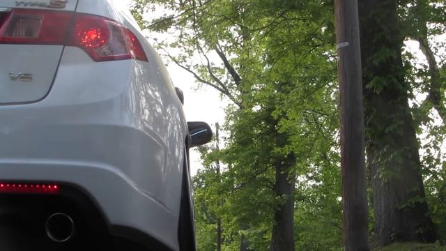 Honda Accord Euro R Vossen-Cv7