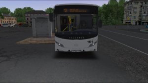 OMSI 2 | Чистогорск | Маршрут № 125