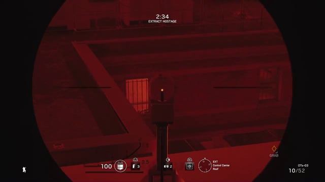 Rainbow Six Siege Mission 5 смотреть онлайн