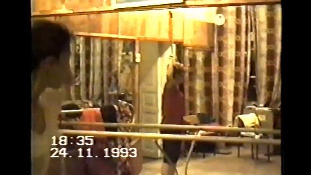 Танцкласс 93г (..к сожалению немного) смотреть онлайн