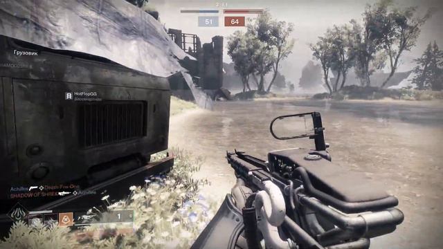 КАК ПОЛУЧИТЬ КОМОДО-4FR В DESTINY 2 смотреть онлайн
