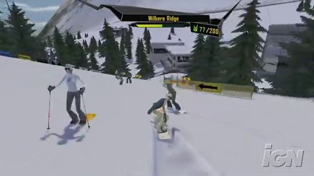 Amped 3 Xbox 360 Gameplay - Gameplay 3 смотреть онлайн