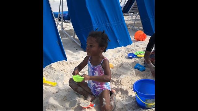 Family vacation 2019-Barbados смотреть онлайн