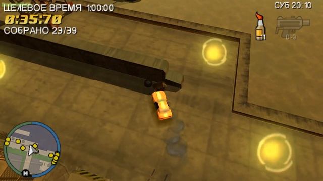 Прохождение GTA Chinatown Wars на 100% - Гонки - Миссия 12: Змея (Bohan Snake) смотреть онлайн