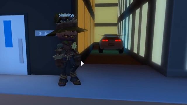 HALLOWEEN IN JAILBREAK! (ROBLOX Jailbreak) смотреть онлайн