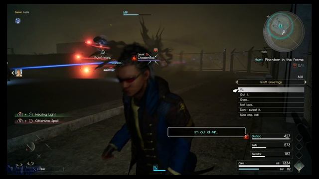 FFXV: Multiplayer Expansion Comrades #5 смотреть онлайн
